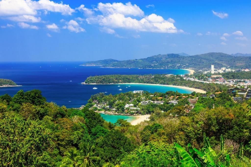 Gorgeous Boutique Room Patong Εξωτερικό φωτογραφία