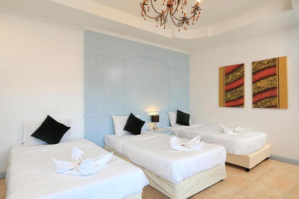 Gorgeous Boutique Room Patong Εξωτερικό φωτογραφία