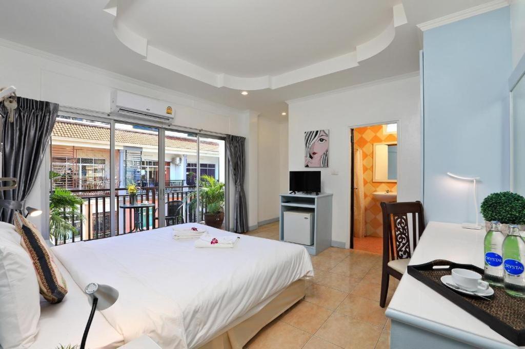 Gorgeous Boutique Room Patong Εξωτερικό φωτογραφία