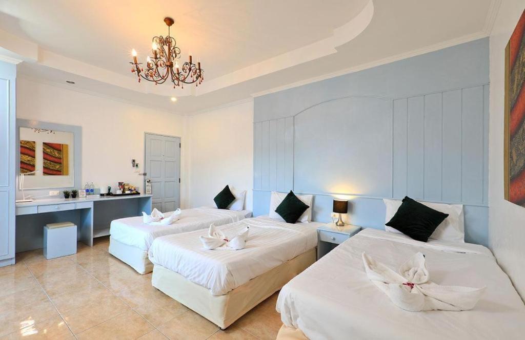 Gorgeous Boutique Room Patong Εξωτερικό φωτογραφία