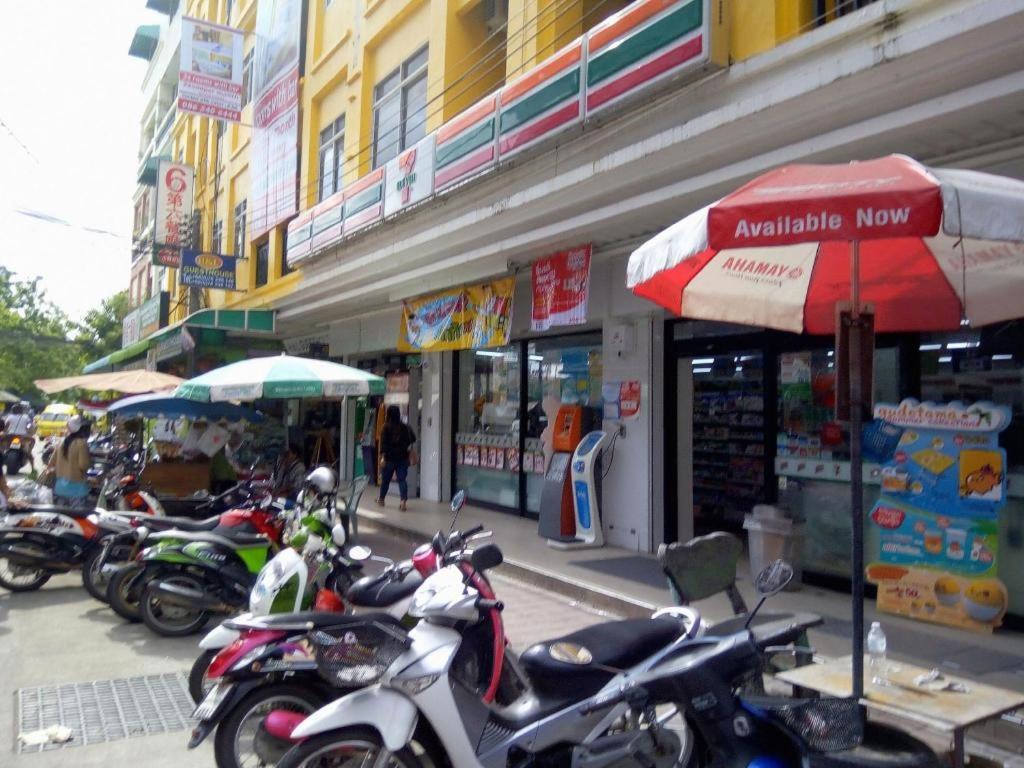 Gorgeous Boutique Room Patong Εξωτερικό φωτογραφία