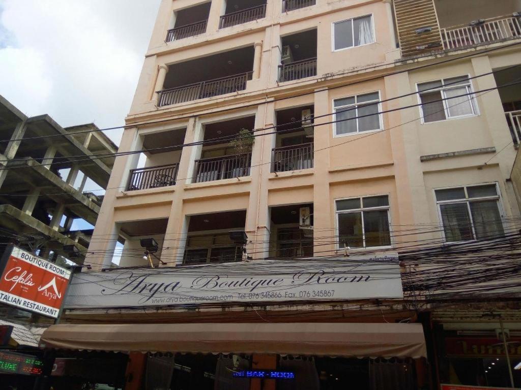 Gorgeous Boutique Room Patong Εξωτερικό φωτογραφία