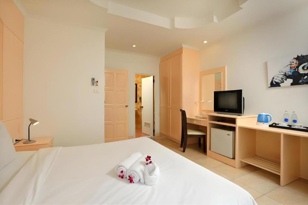 Gorgeous Boutique Room Patong Εξωτερικό φωτογραφία