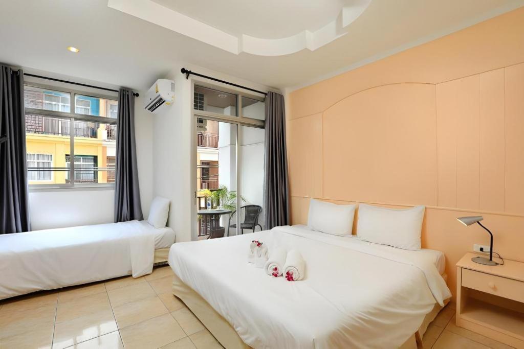 Gorgeous Boutique Room Patong Εξωτερικό φωτογραφία