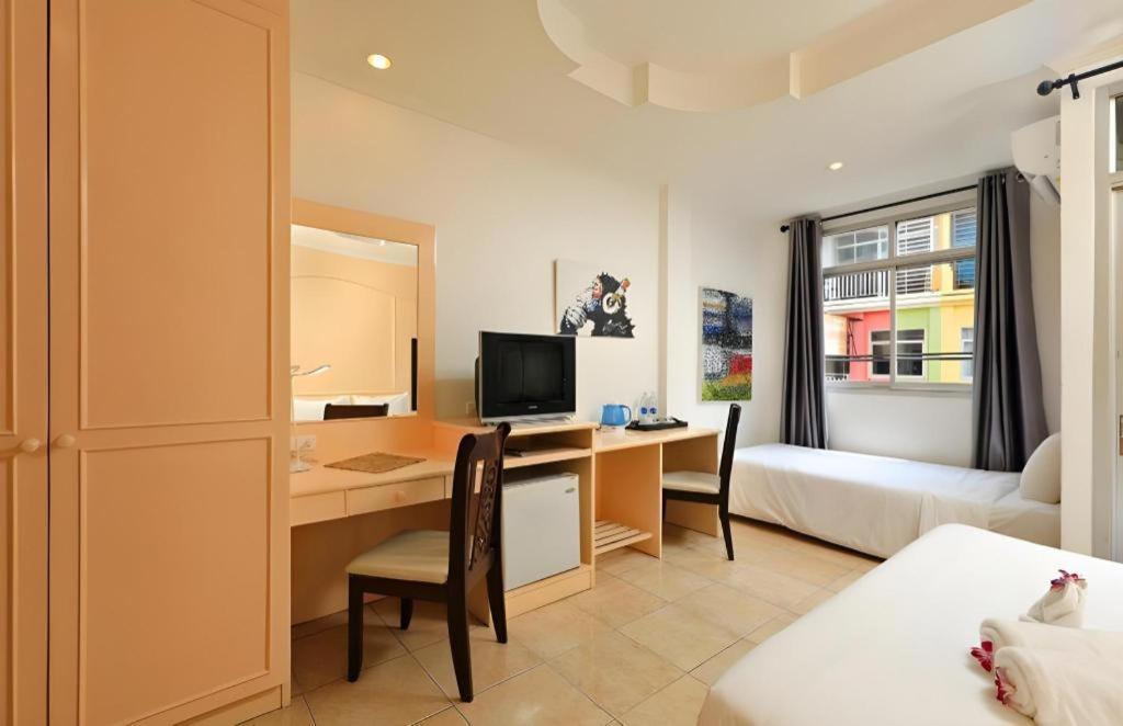 Gorgeous Boutique Room Patong Εξωτερικό φωτογραφία