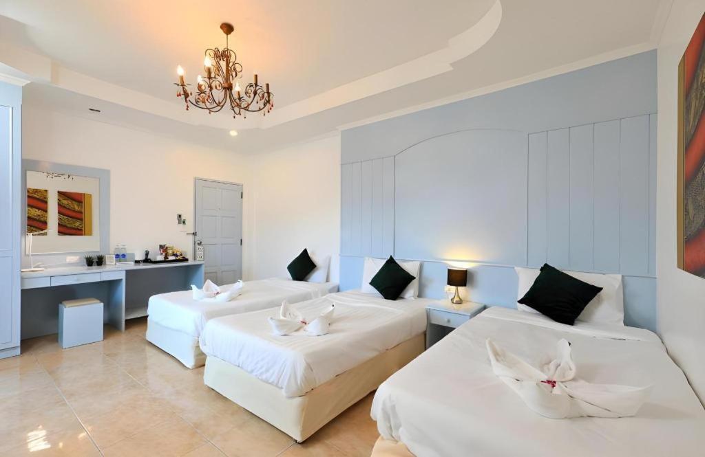 Gorgeous Boutique Room Patong Εξωτερικό φωτογραφία