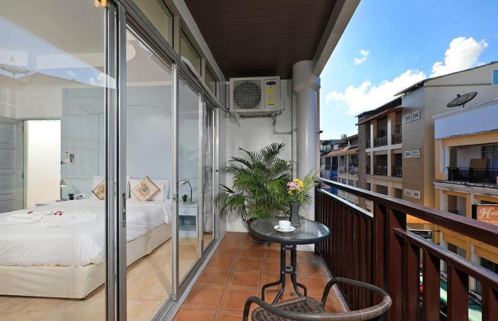 Gorgeous Boutique Room Patong Εξωτερικό φωτογραφία