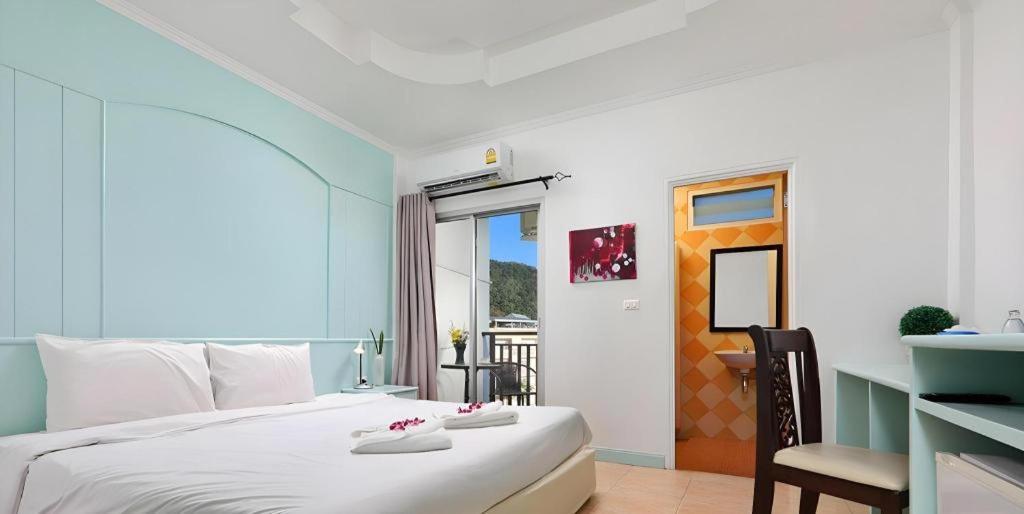 Gorgeous Boutique Room Patong Εξωτερικό φωτογραφία