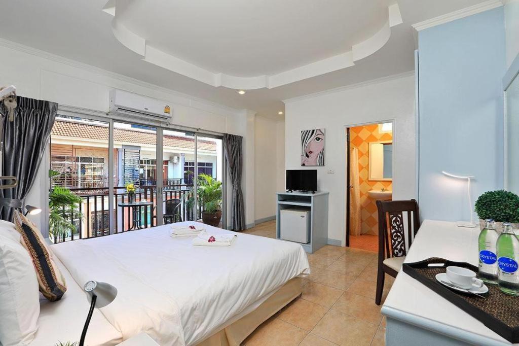 Gorgeous Boutique Room Patong Εξωτερικό φωτογραφία