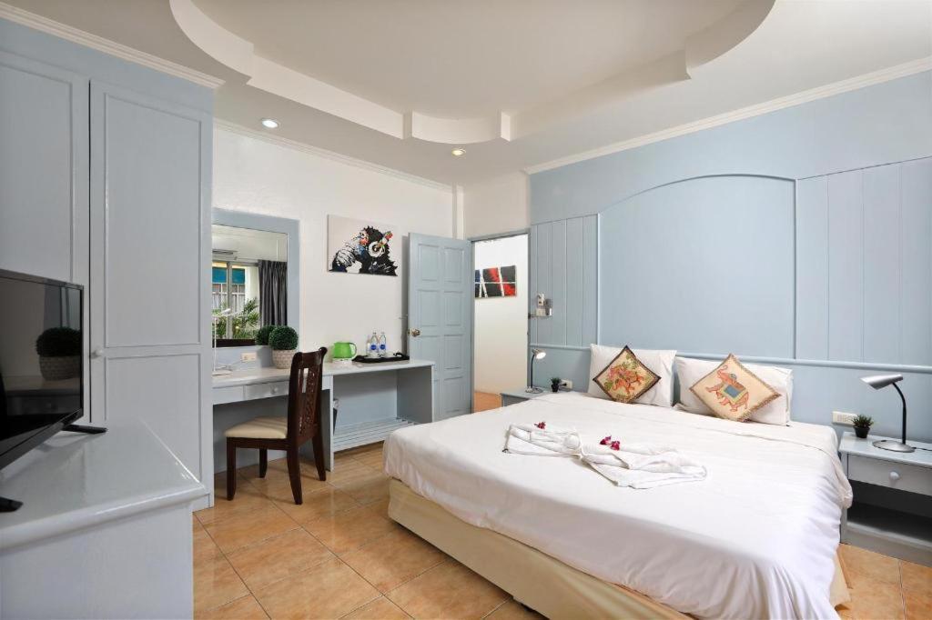 Gorgeous Boutique Room Patong Εξωτερικό φωτογραφία