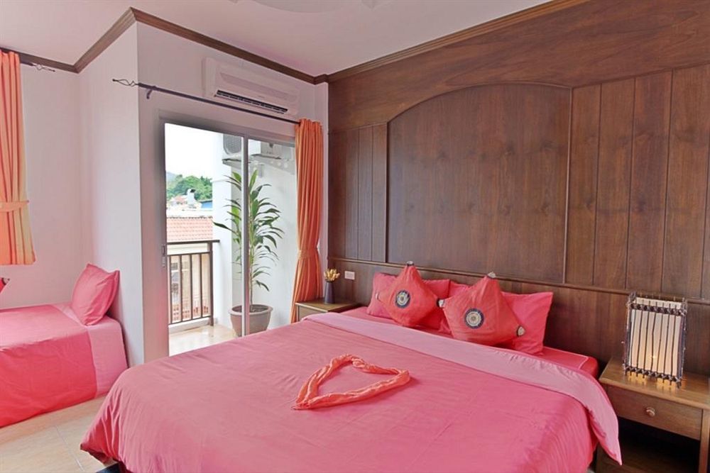 Gorgeous Boutique Room Patong Εξωτερικό φωτογραφία