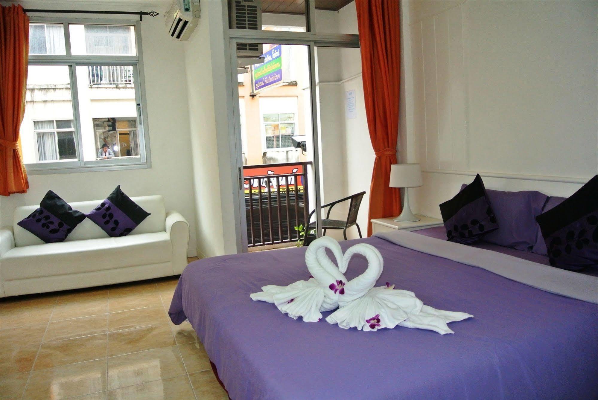 Gorgeous Boutique Room Patong Εξωτερικό φωτογραφία