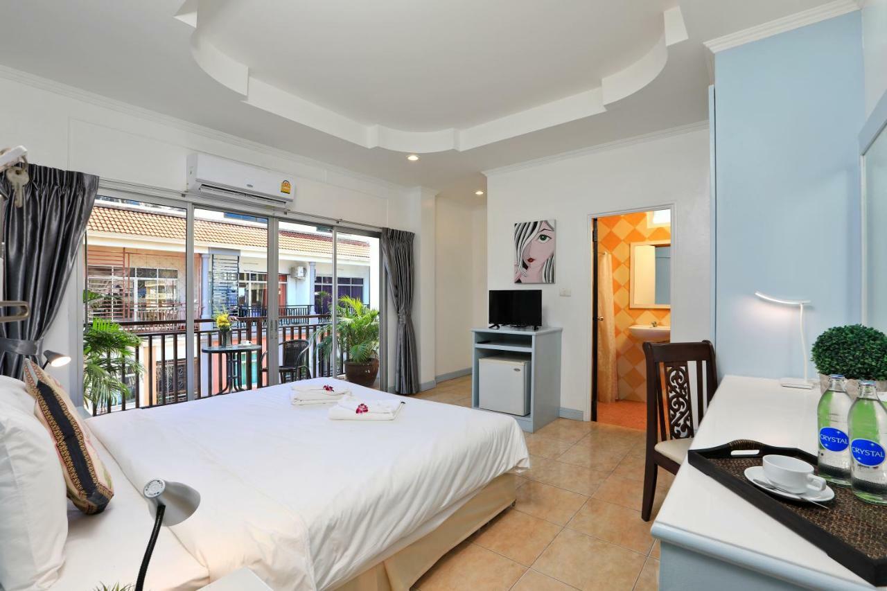 Gorgeous Boutique Room Patong Εξωτερικό φωτογραφία