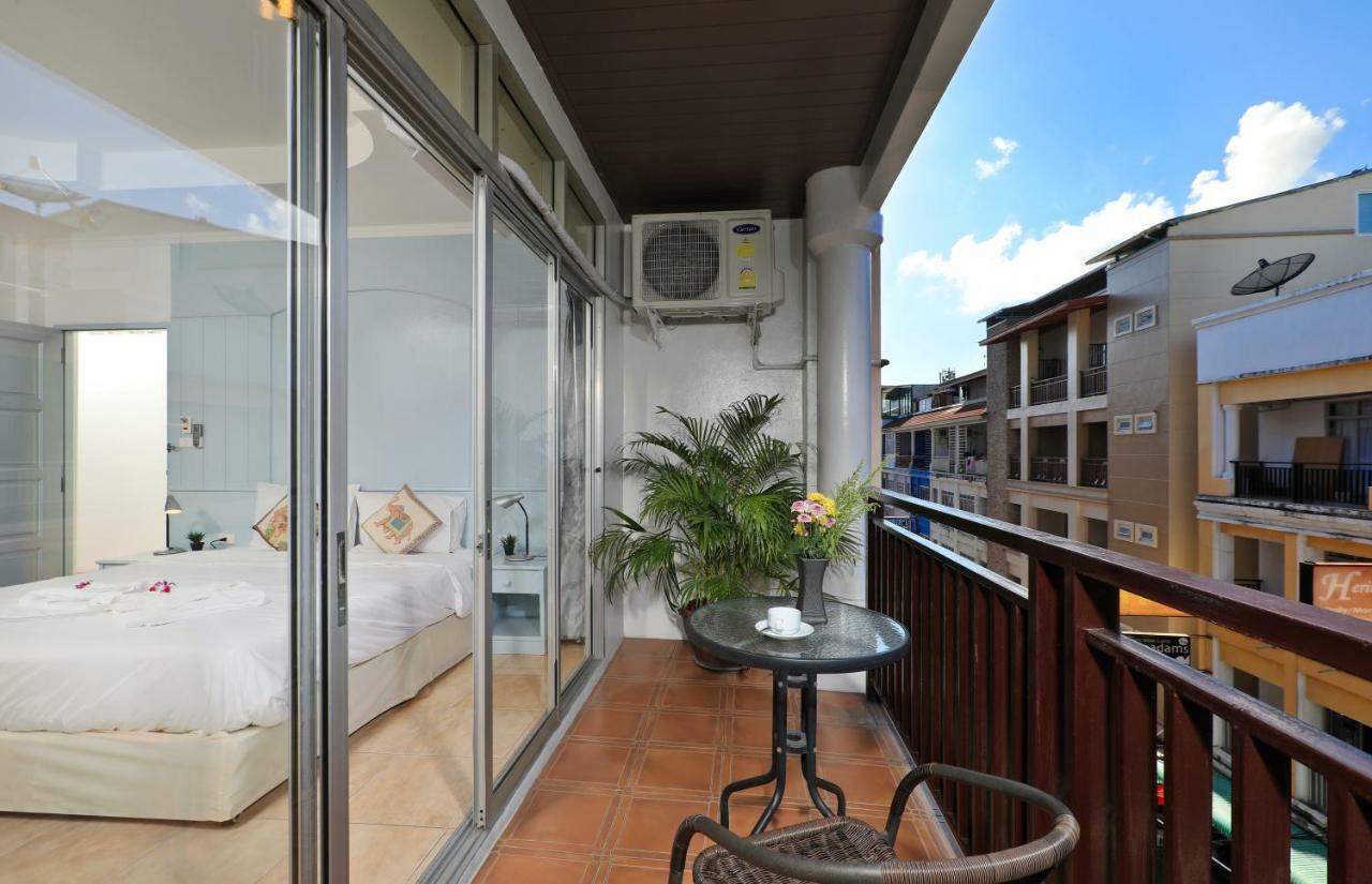 Gorgeous Boutique Room Patong Εξωτερικό φωτογραφία