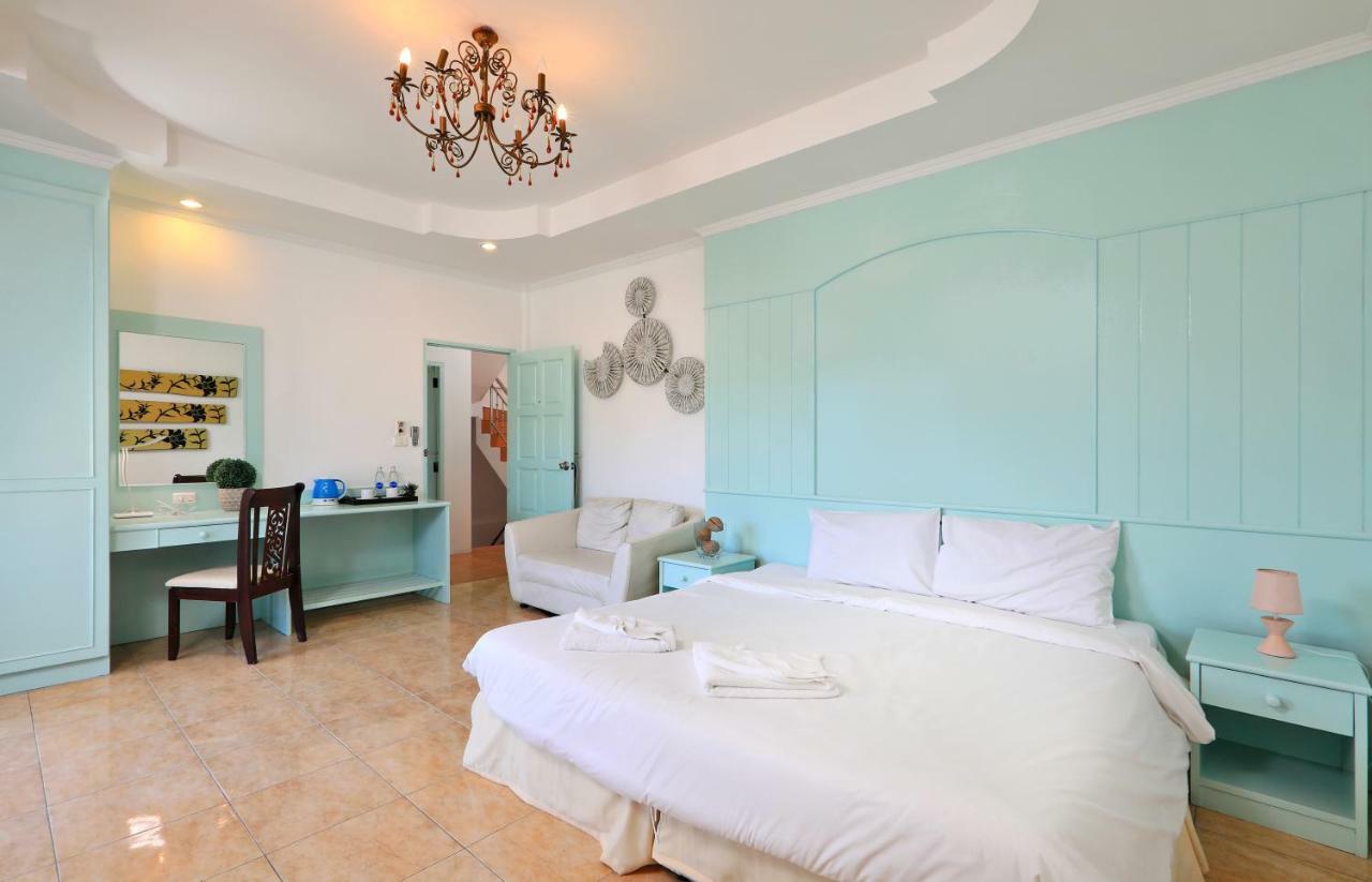 Gorgeous Boutique Room Patong Εξωτερικό φωτογραφία