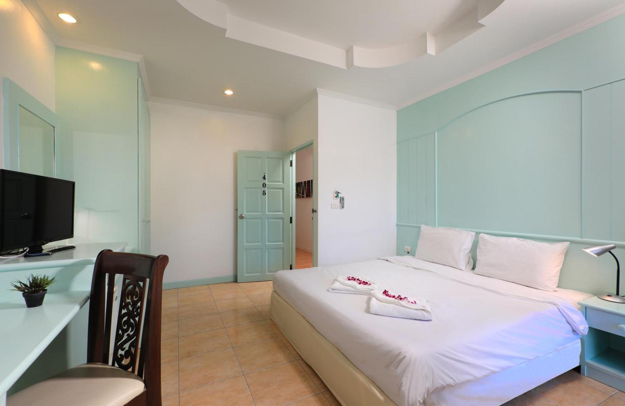 Gorgeous Boutique Room Patong Εξωτερικό φωτογραφία