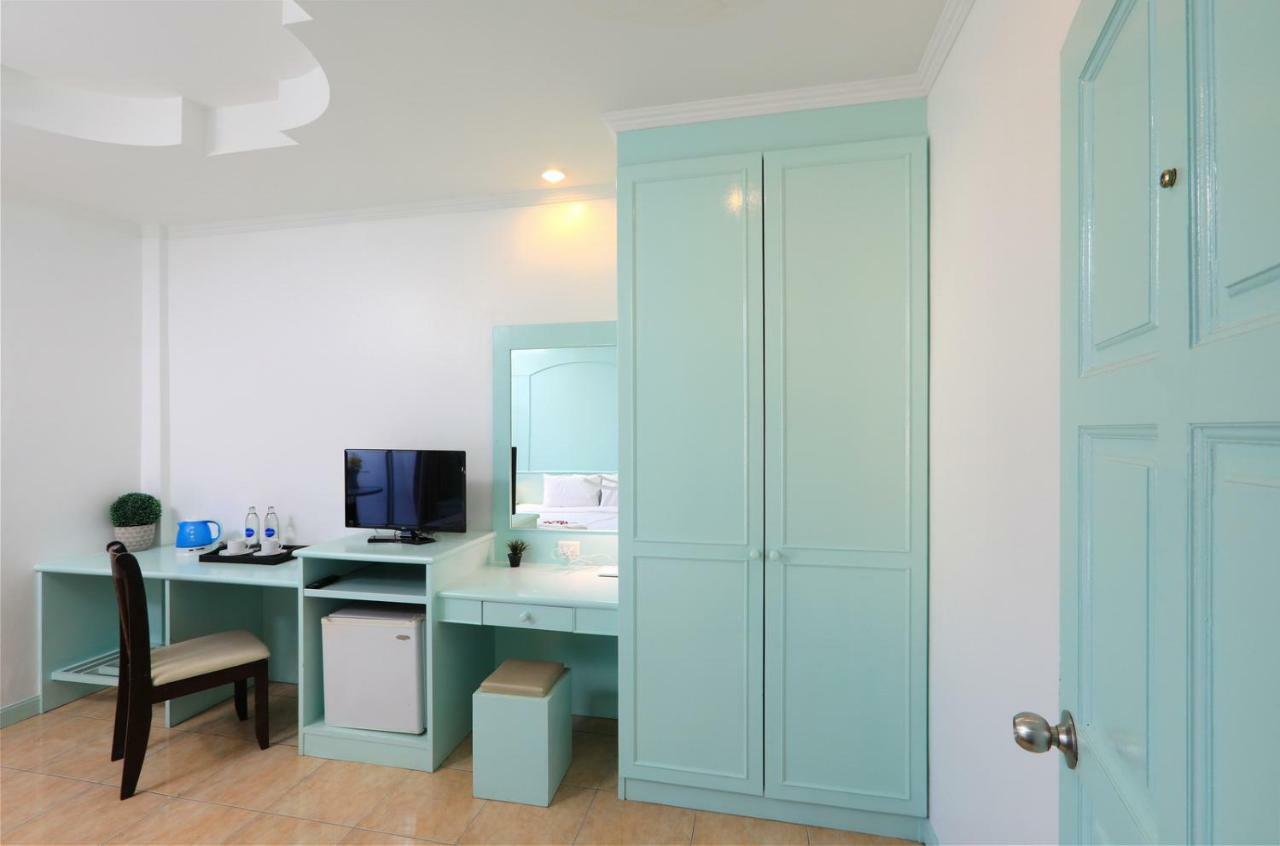 Gorgeous Boutique Room Patong Εξωτερικό φωτογραφία