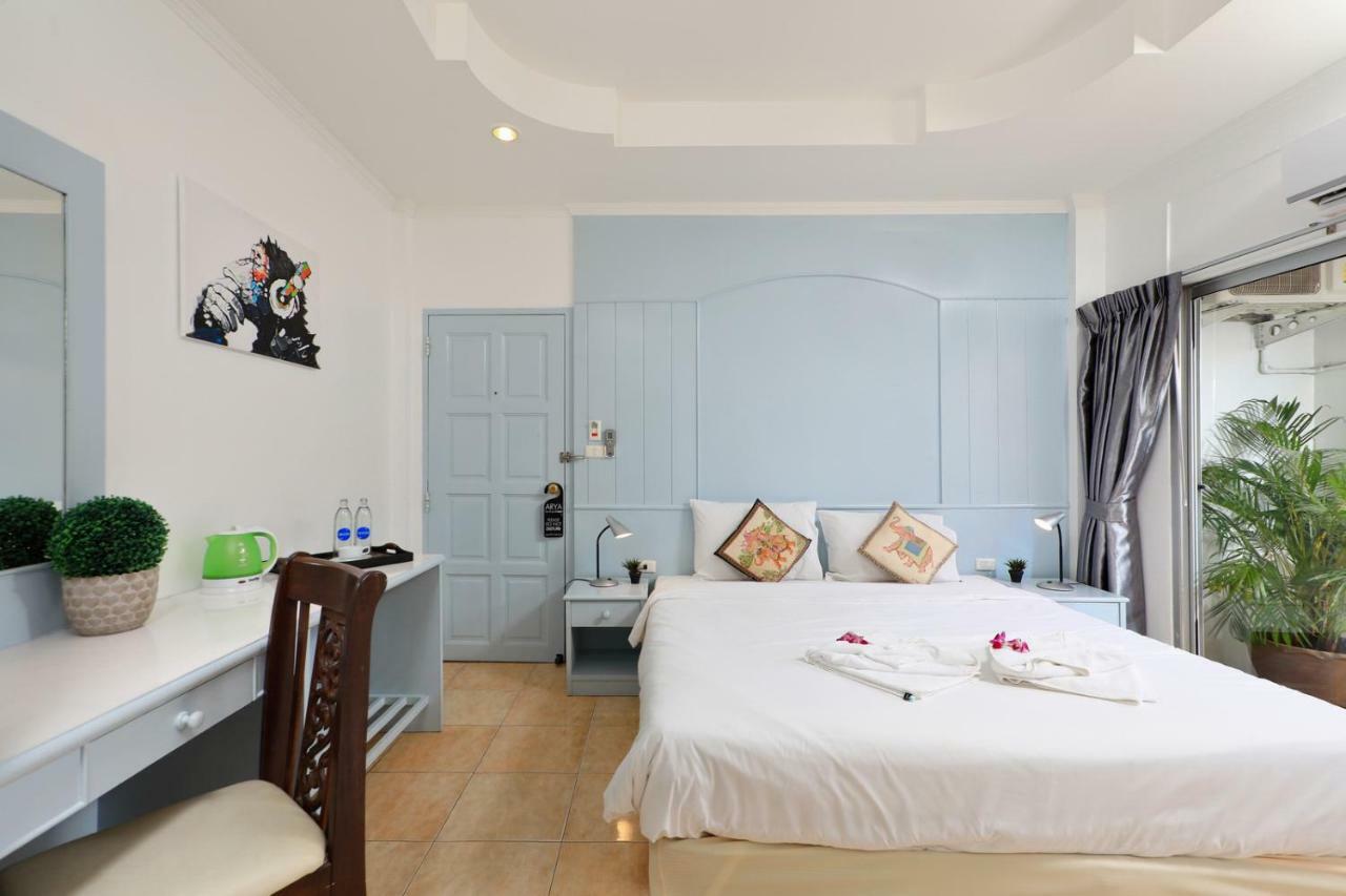 Gorgeous Boutique Room Patong Εξωτερικό φωτογραφία