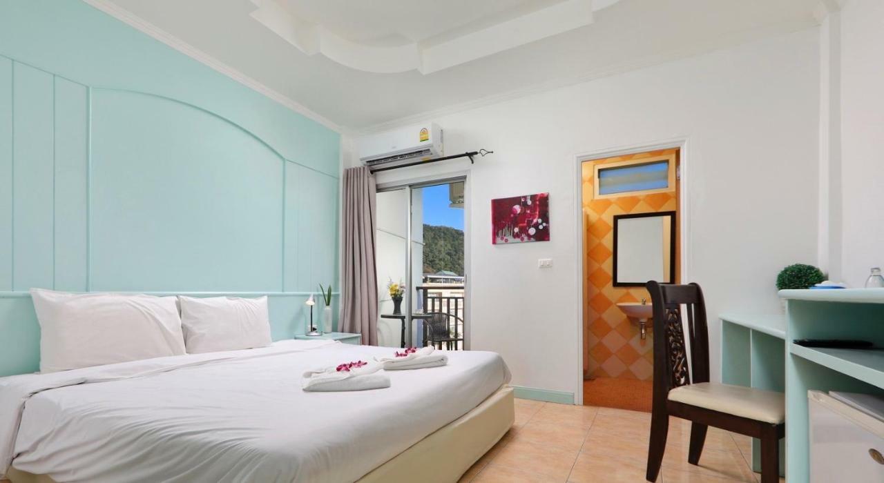 Gorgeous Boutique Room Patong Εξωτερικό φωτογραφία