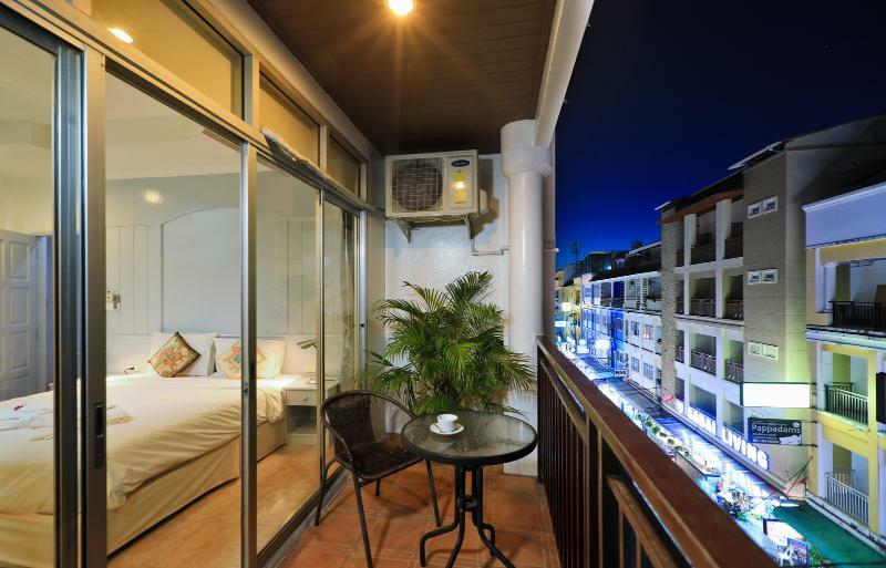 Gorgeous Boutique Room Patong Εξωτερικό φωτογραφία